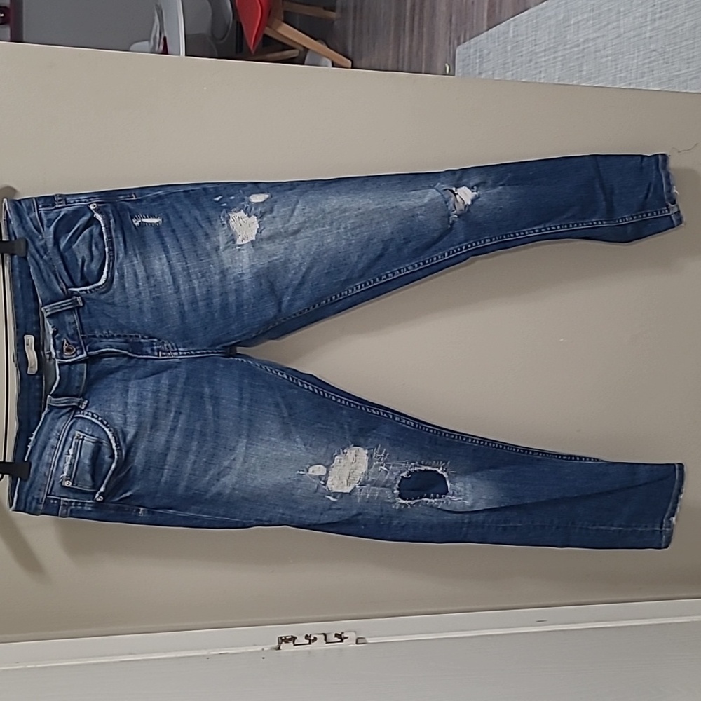 PULL&BEAR - Skinny Jeans